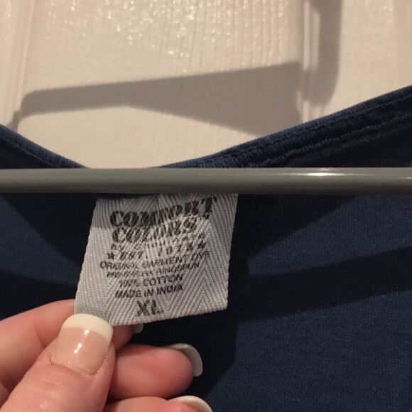 Merry Christmas Ya filthy animal tank top SZ XL - Picture 2 of 5